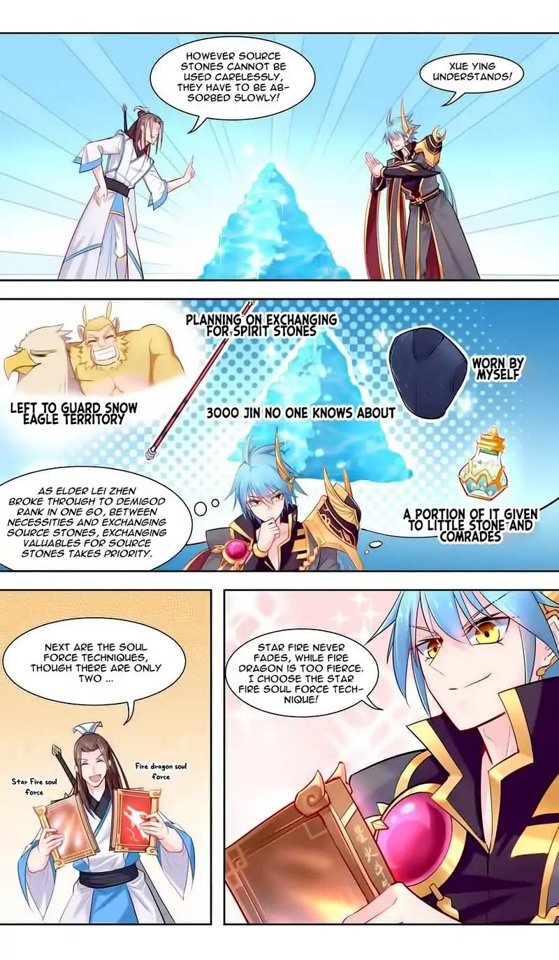 Read Lord Xue Ying chapter 41 image 8 on Lezhin