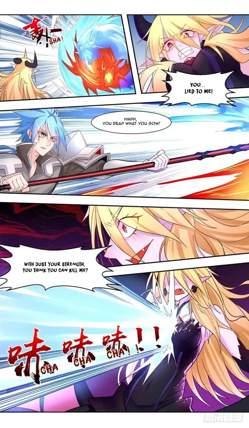 Read Lord Xue Ying chapter 45 image 15 on Lezhin