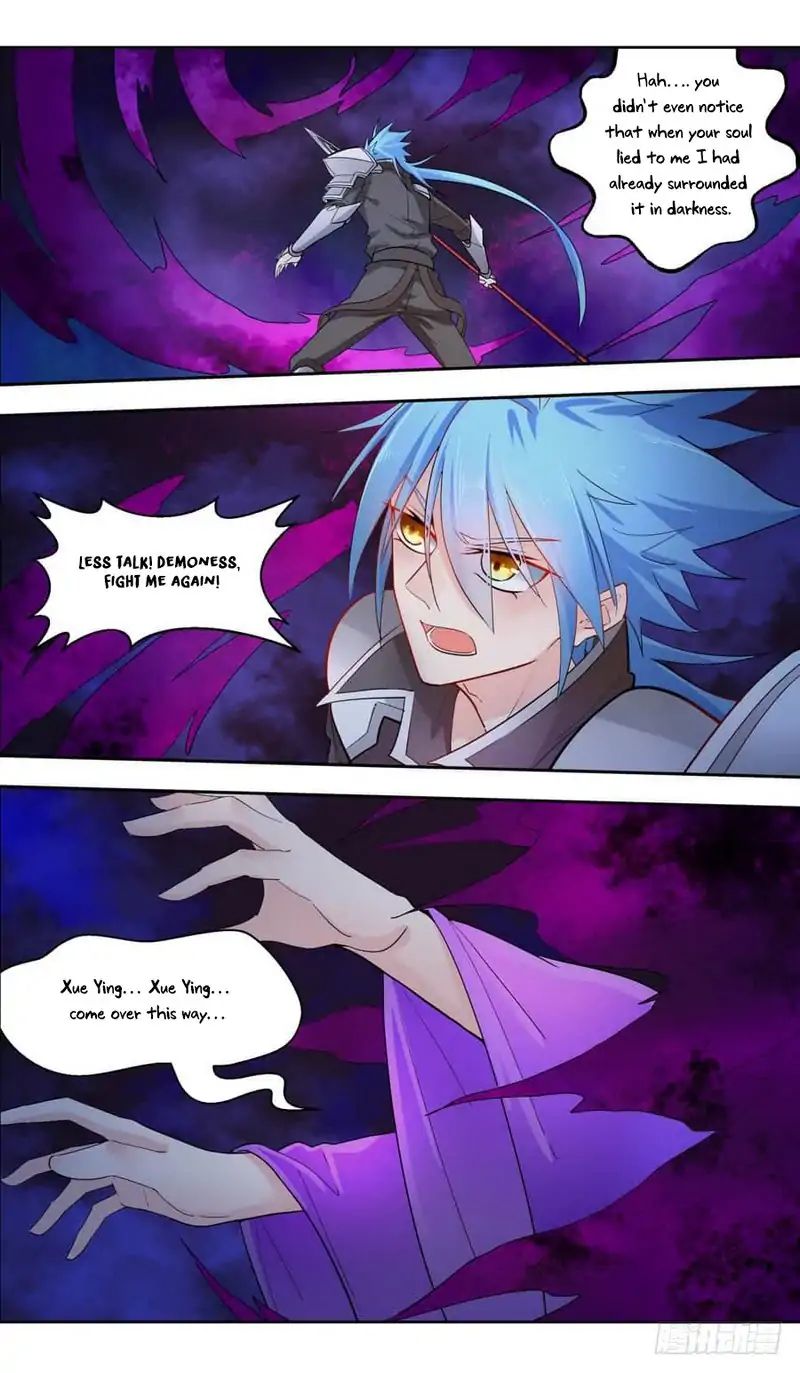 Read Lord Xue Ying chapter 45 image 19 on Lezhin