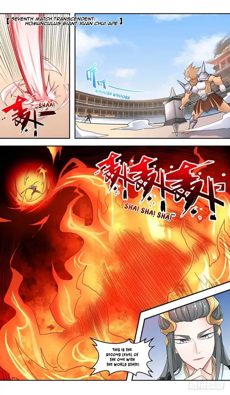 Read Lord Xue Ying chapter 45 image 2 on Lezhin