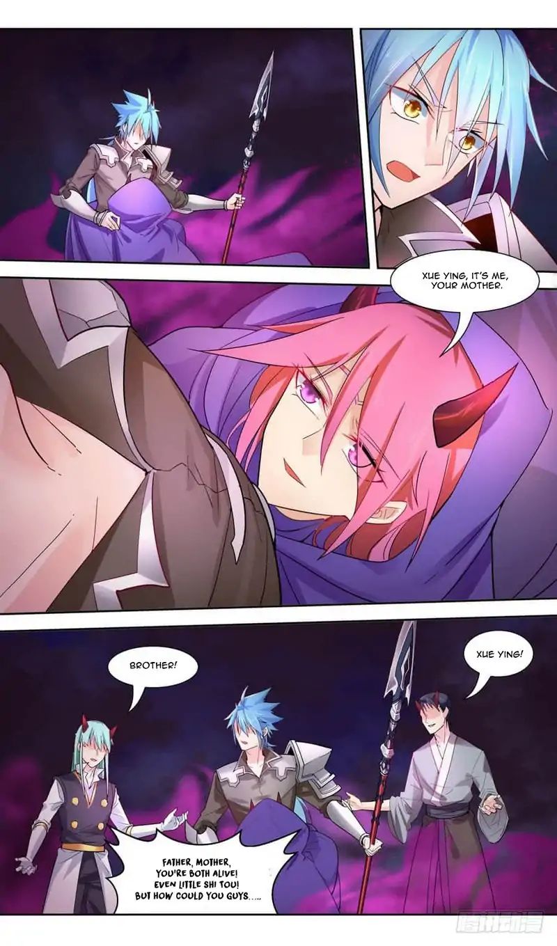 Read Lord Xue Ying chapter 45 image 20 on Lezhin