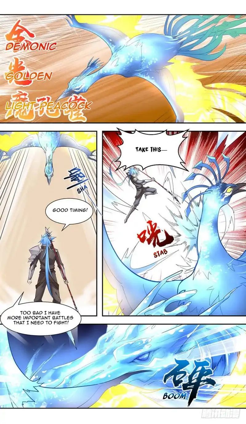 Read Lord Xue Ying chapter 45 image 4 on Lezhin