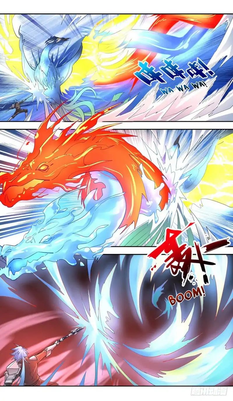 Read Lord Xue Ying chapter 45 image 5 on Lezhin