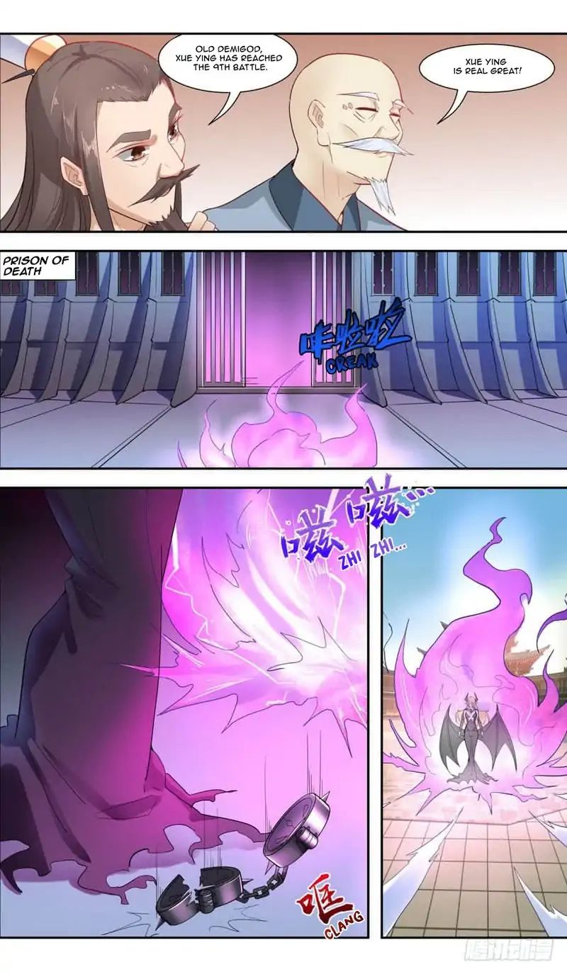 Read Lord Xue Ying chapter 45 image 7 on Lezhin
