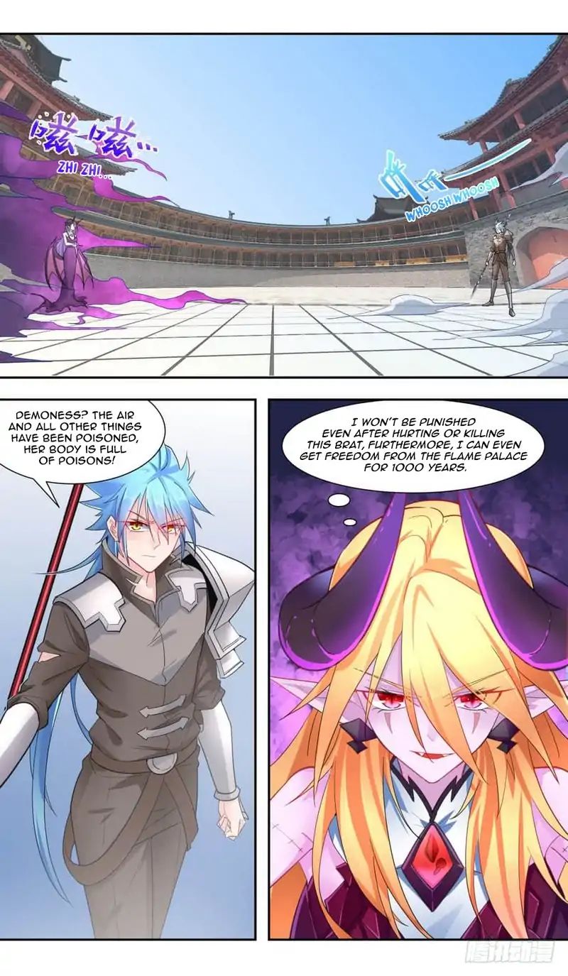 Read Lord Xue Ying chapter 45 image 8 on Lezhin