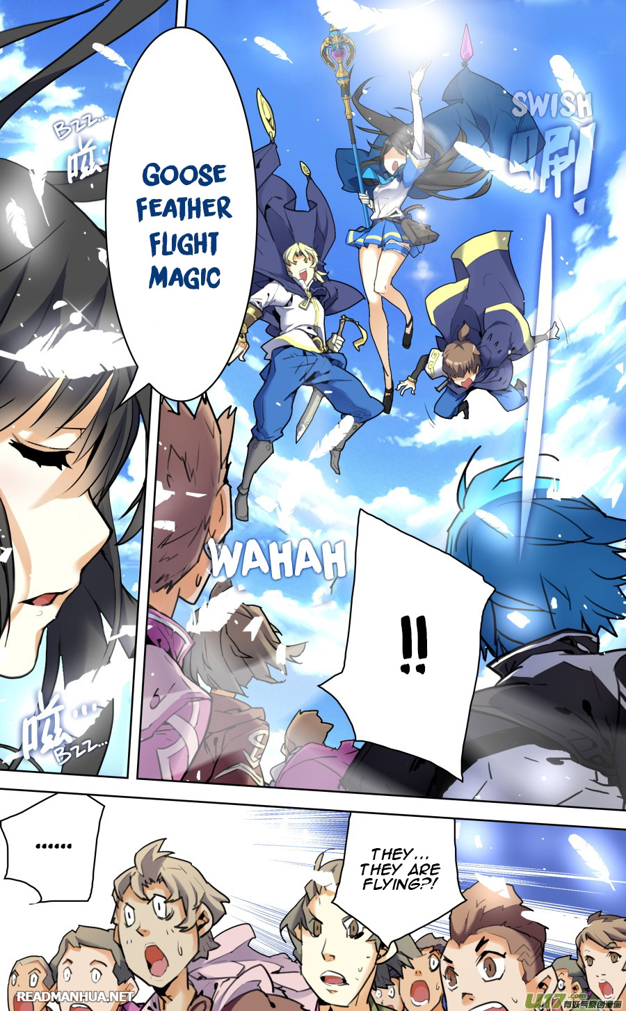 Read Lord Xue Ying chapter 6.3 image 2 on Lezhin