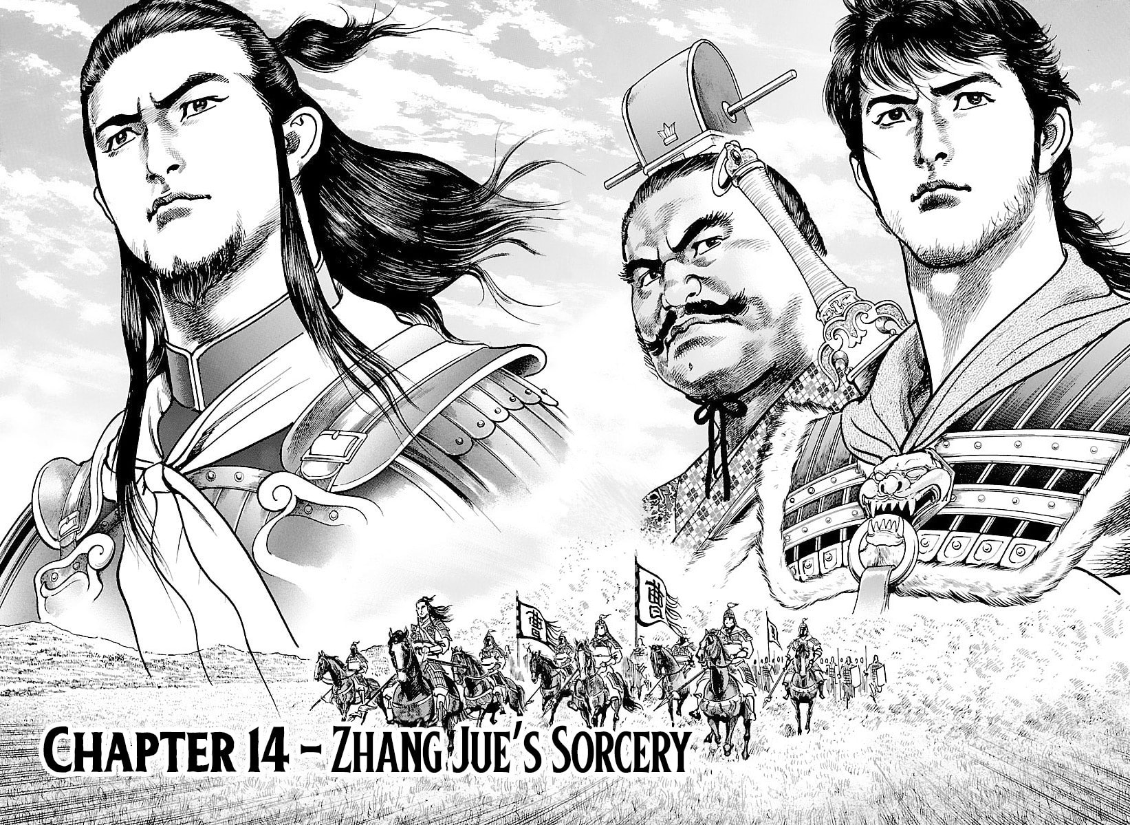 Read Lord chapter 14 image 6 on Lezhin