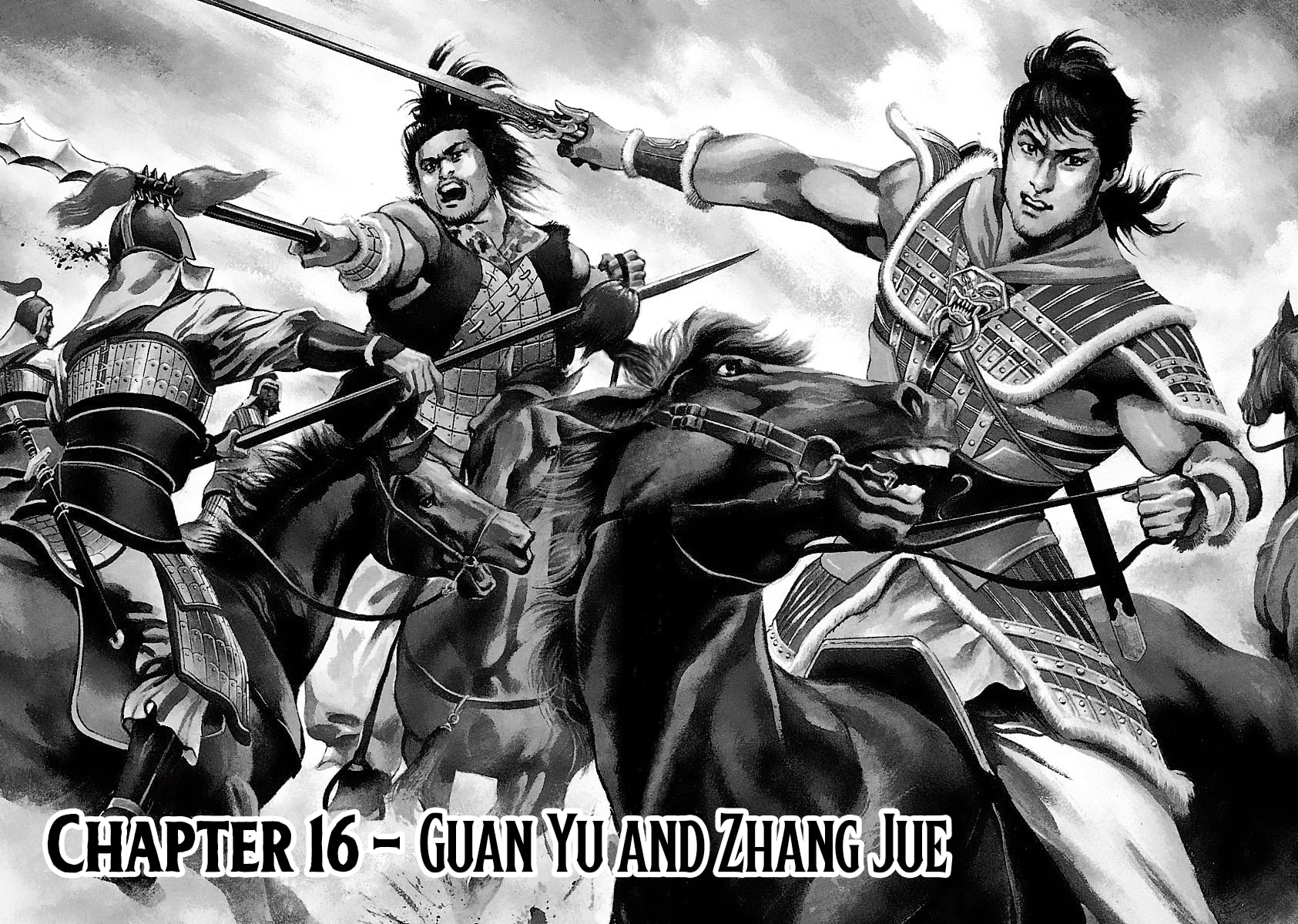 Read Lord chapter 16 image 1 on Lezhin