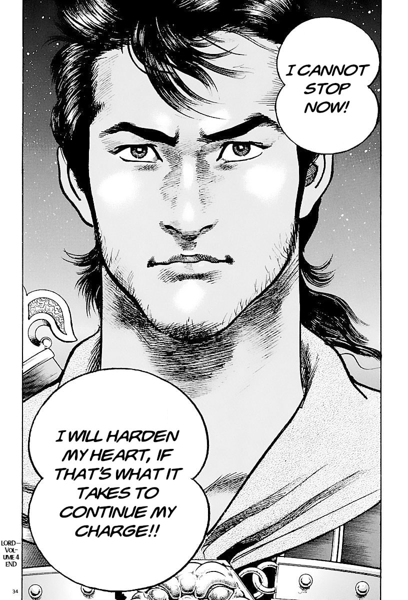 Read Lord chapter 27 image 32 on Lezhin