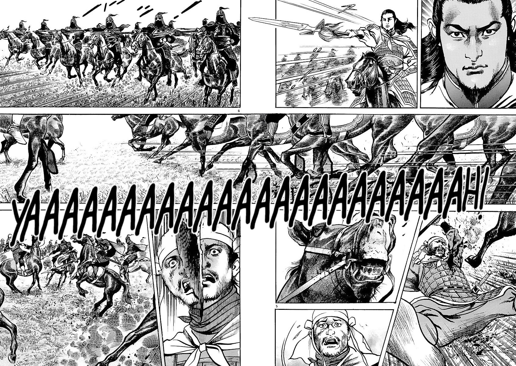 Read Lord chapter 31 image 3 on Lezhin