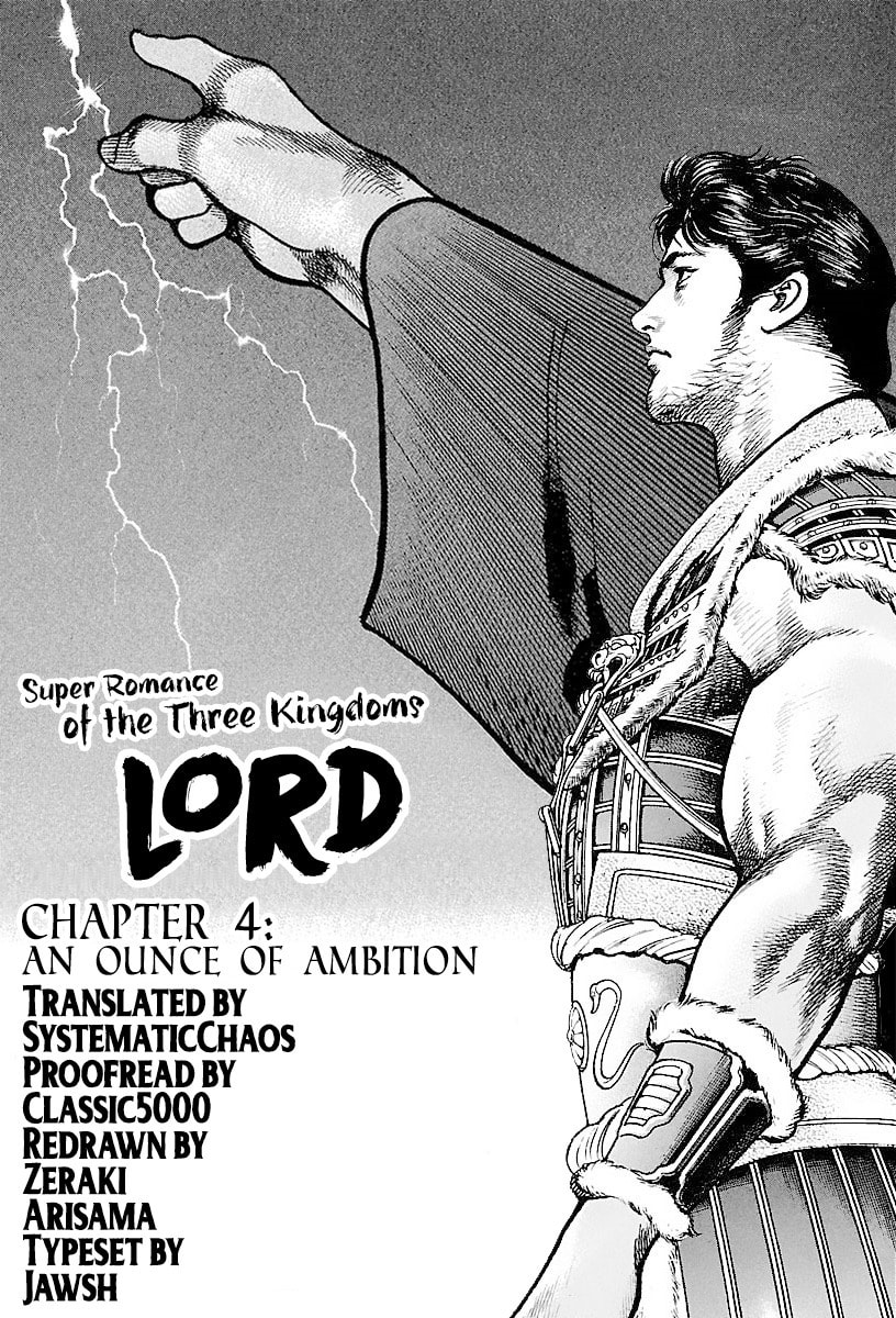 Read Lord chapter 4 image 26 on Lezhin