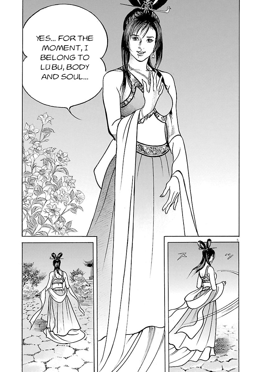 Read Lord chapter 48 image 4 on Lezhin