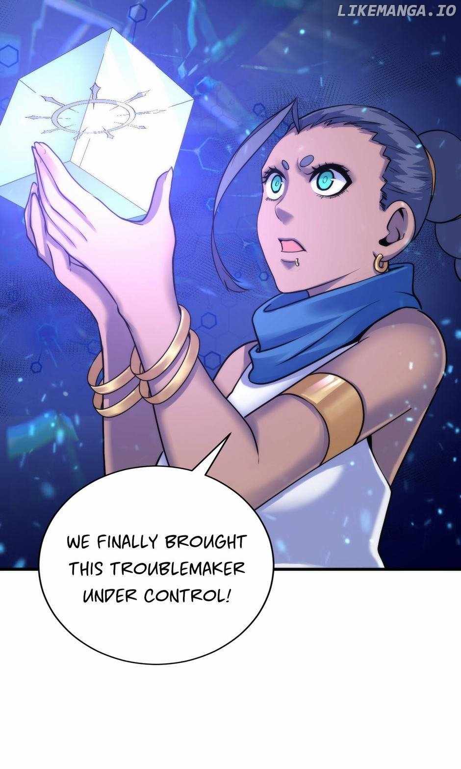 Read Lord chapter 57 image 12 on Lezhin