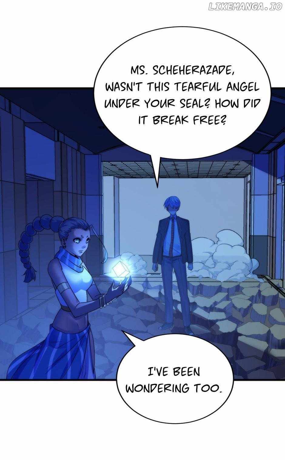 Read Lord chapter 57 image 13 on Lezhin