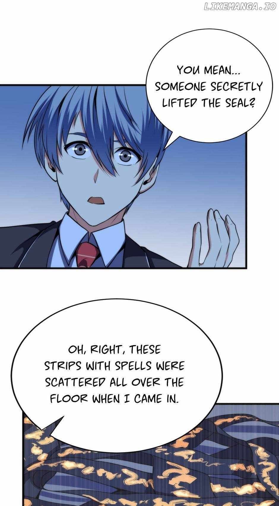 Read Lord chapter 57 image 15 on Lezhin