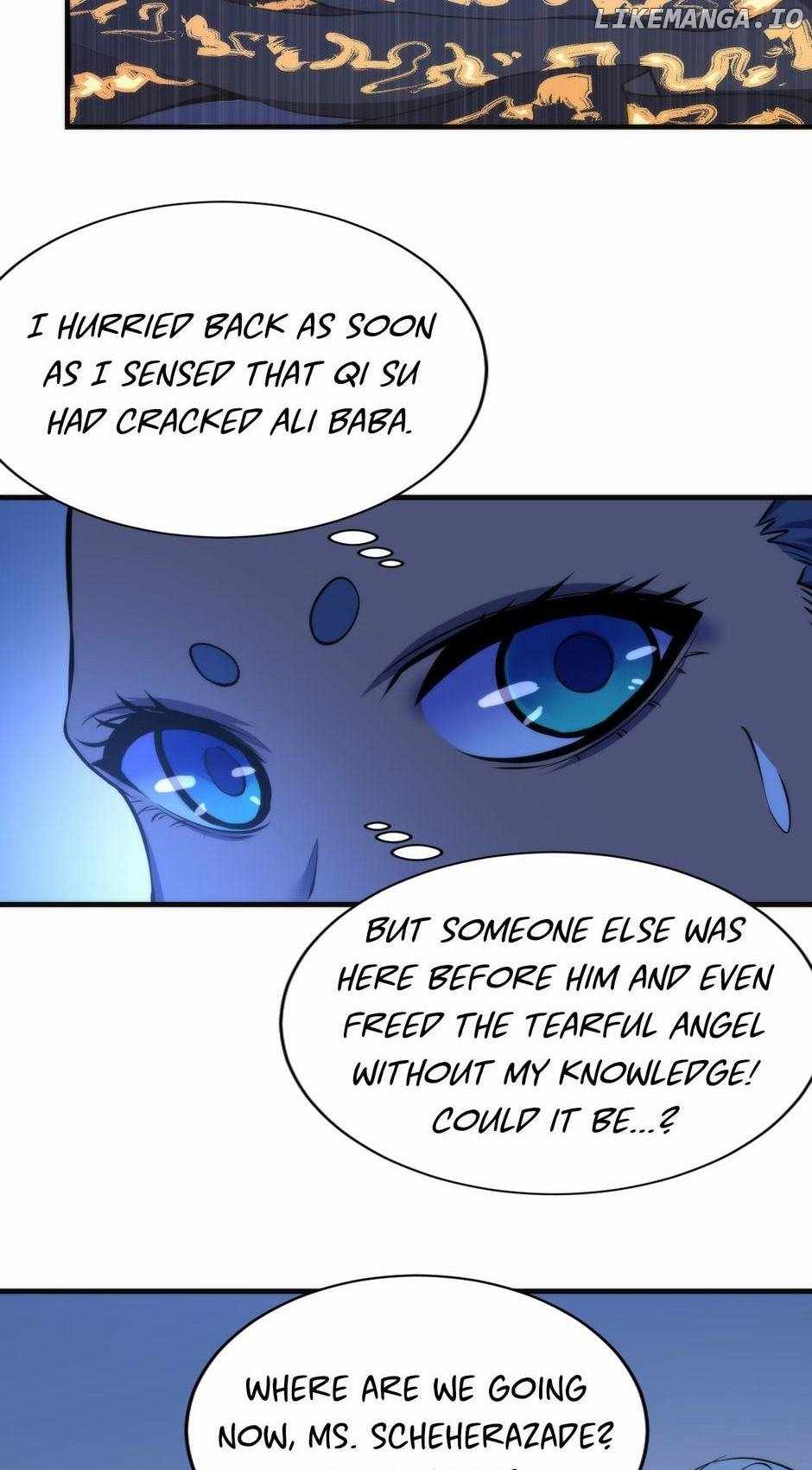 Read Lord chapter 57 image 16 on Lezhin