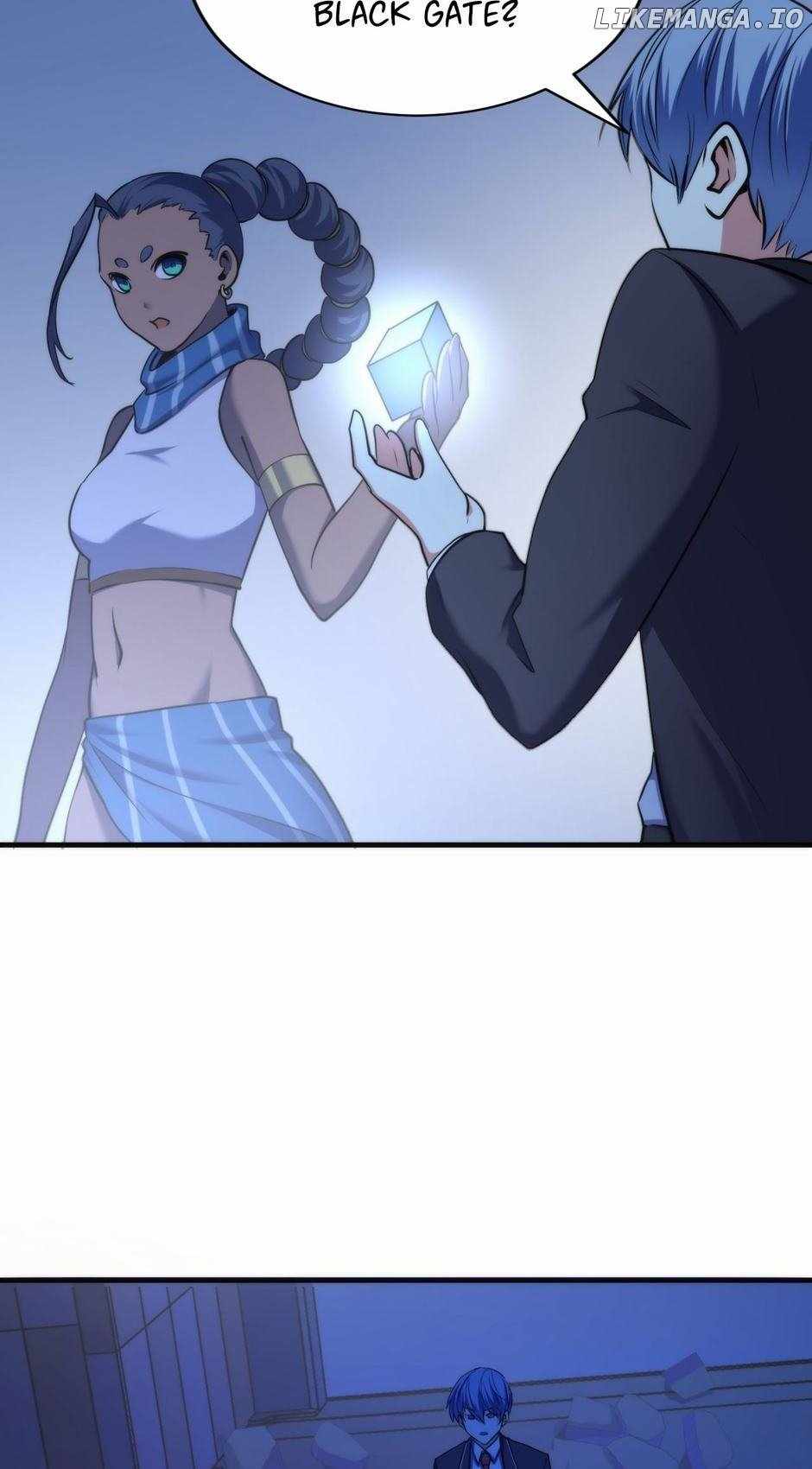 Read Lord chapter 57 image 17 on Lezhin