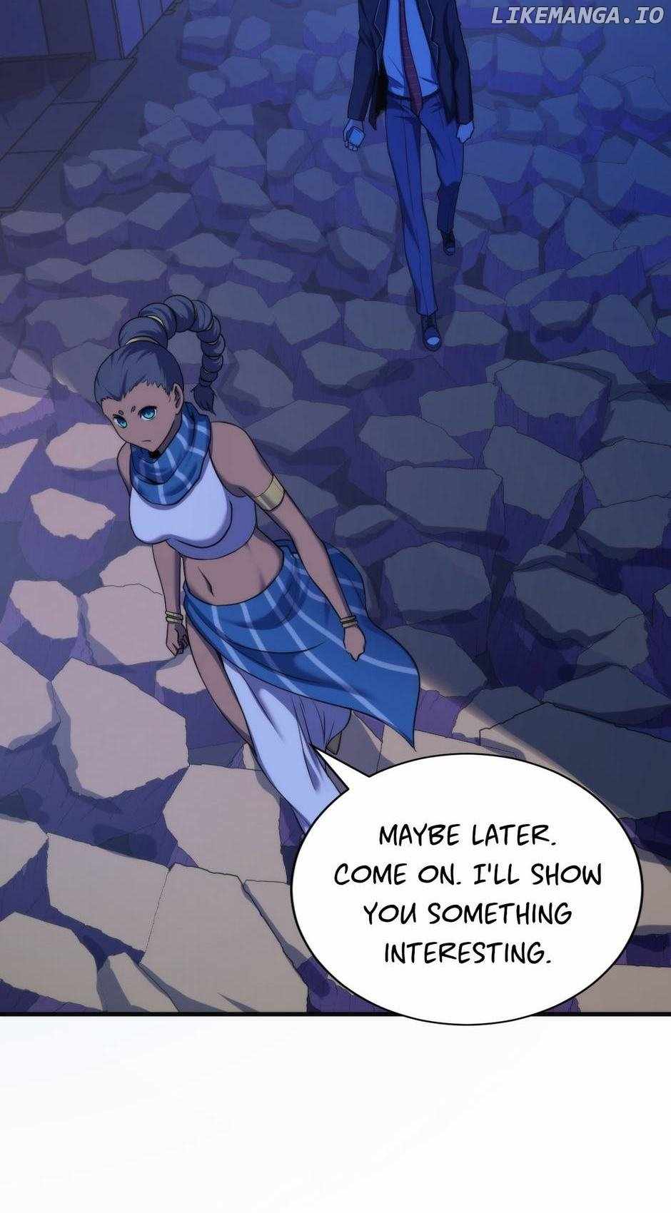 Read Lord chapter 57 image 18 on Lezhin