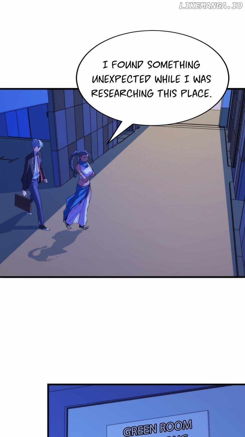 Read Lord chapter 57 image 19 on Lezhin
