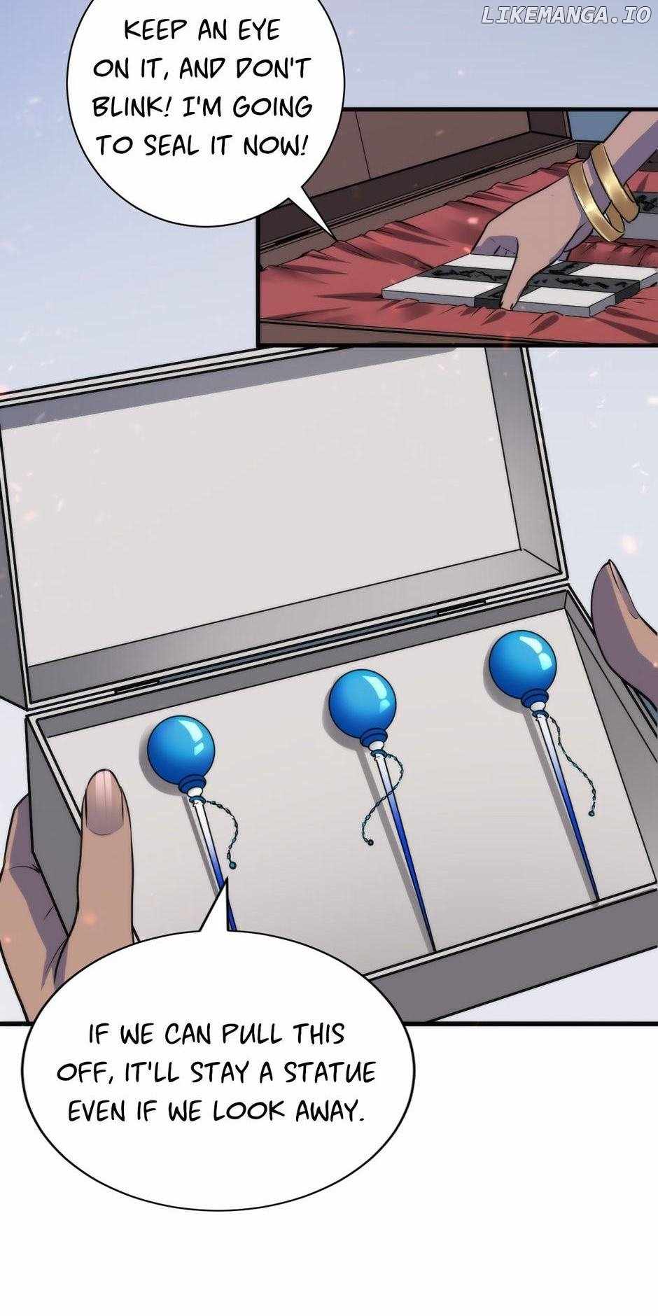 Read Lord chapter 57 image 2 on Lezhin