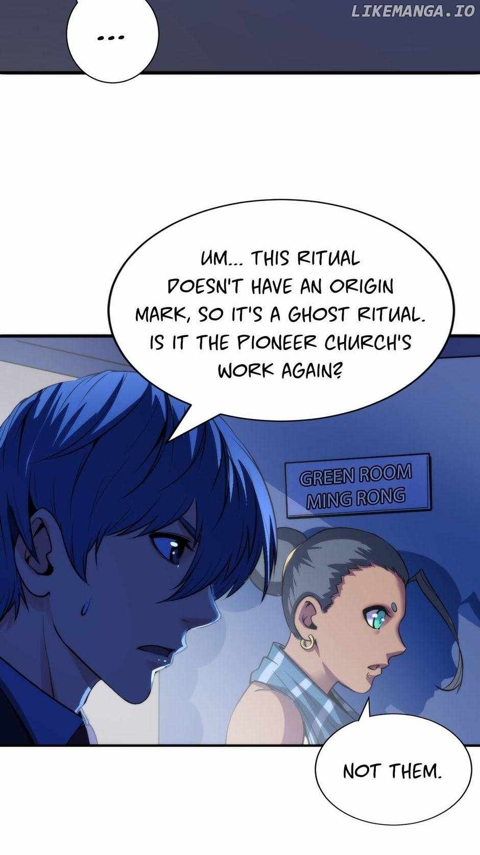 Read Lord chapter 57 image 21 on Lezhin
