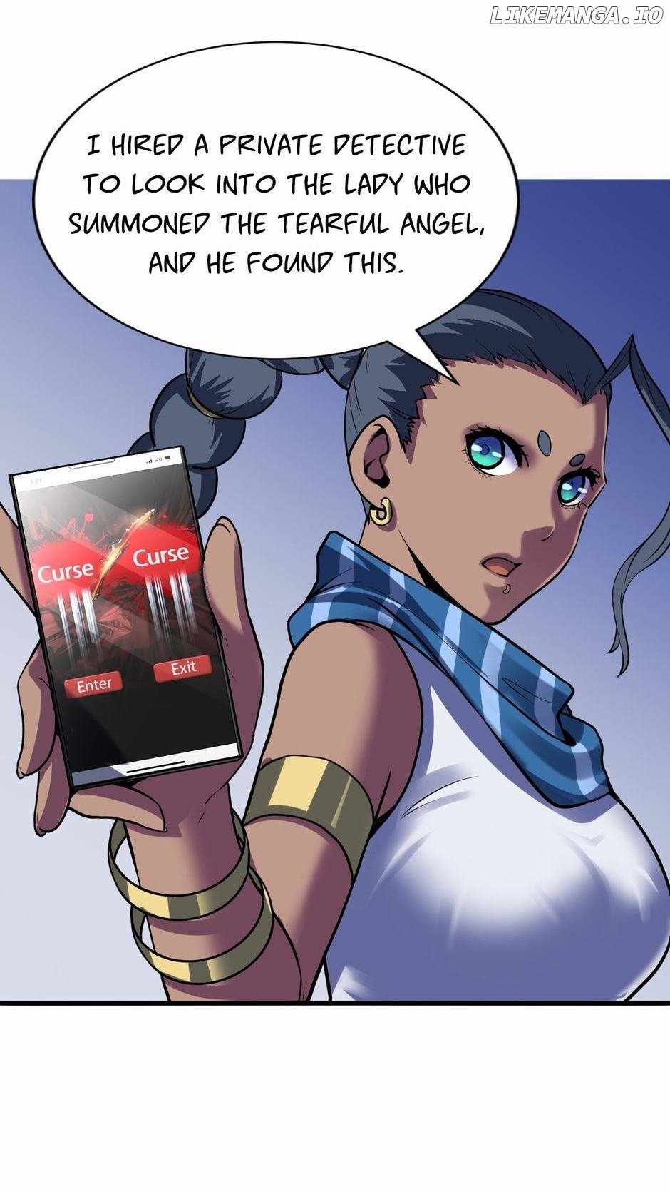 Read Lord chapter 57 image 22 on Lezhin