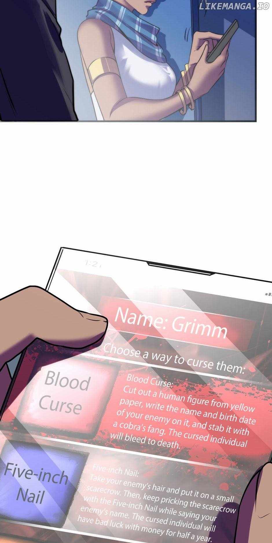 Read Lord chapter 57 image 24 on Lezhin