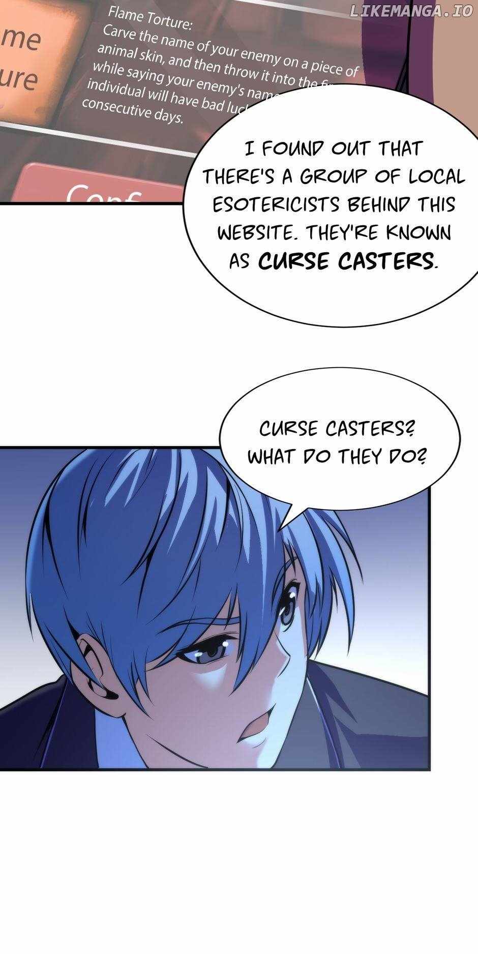 Read Lord chapter 57 image 25 on Lezhin