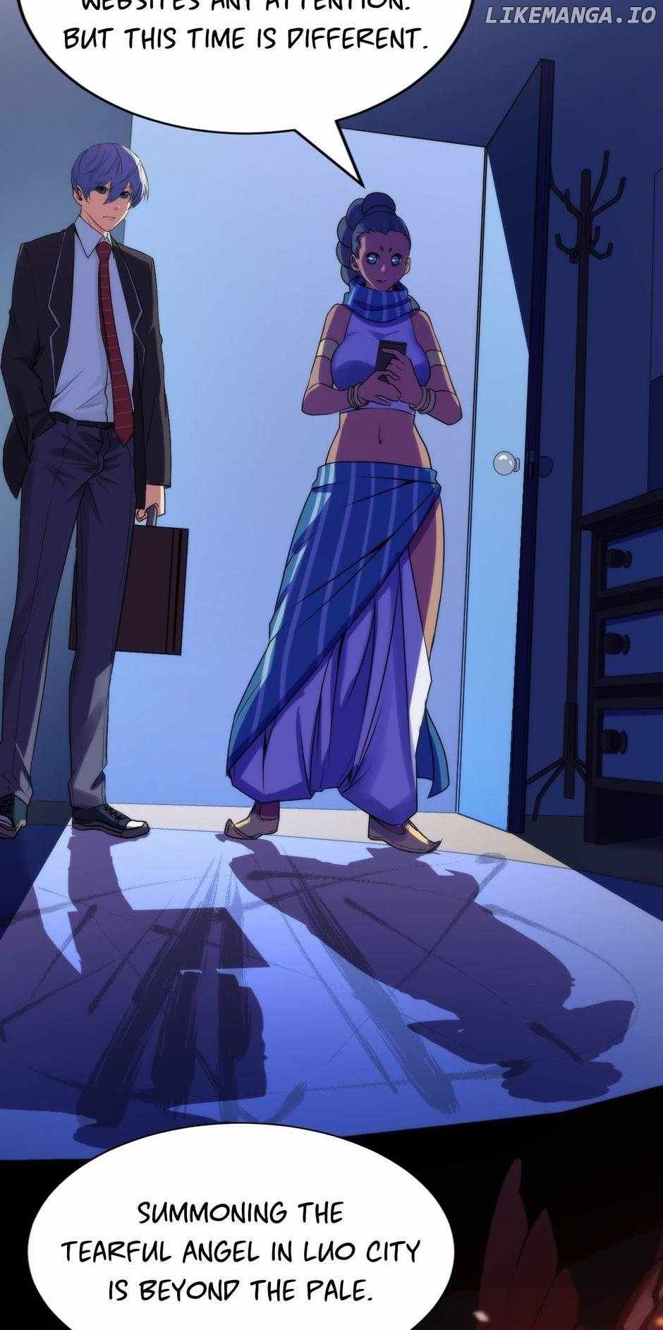 Read Lord chapter 57 image 29 on Lezhin