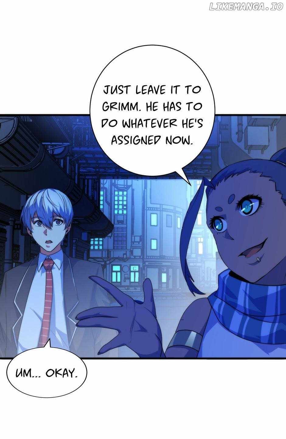 Read Lord chapter 57 image 34 on Lezhin