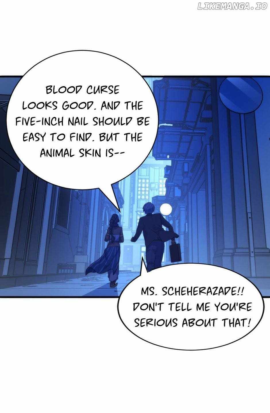 Read Lord chapter 57 image 35 on Lezhin