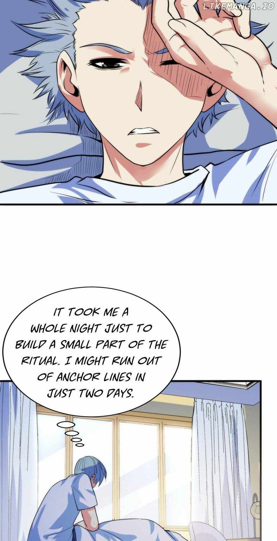 Read Lord chapter 57 image 46 on Lezhin