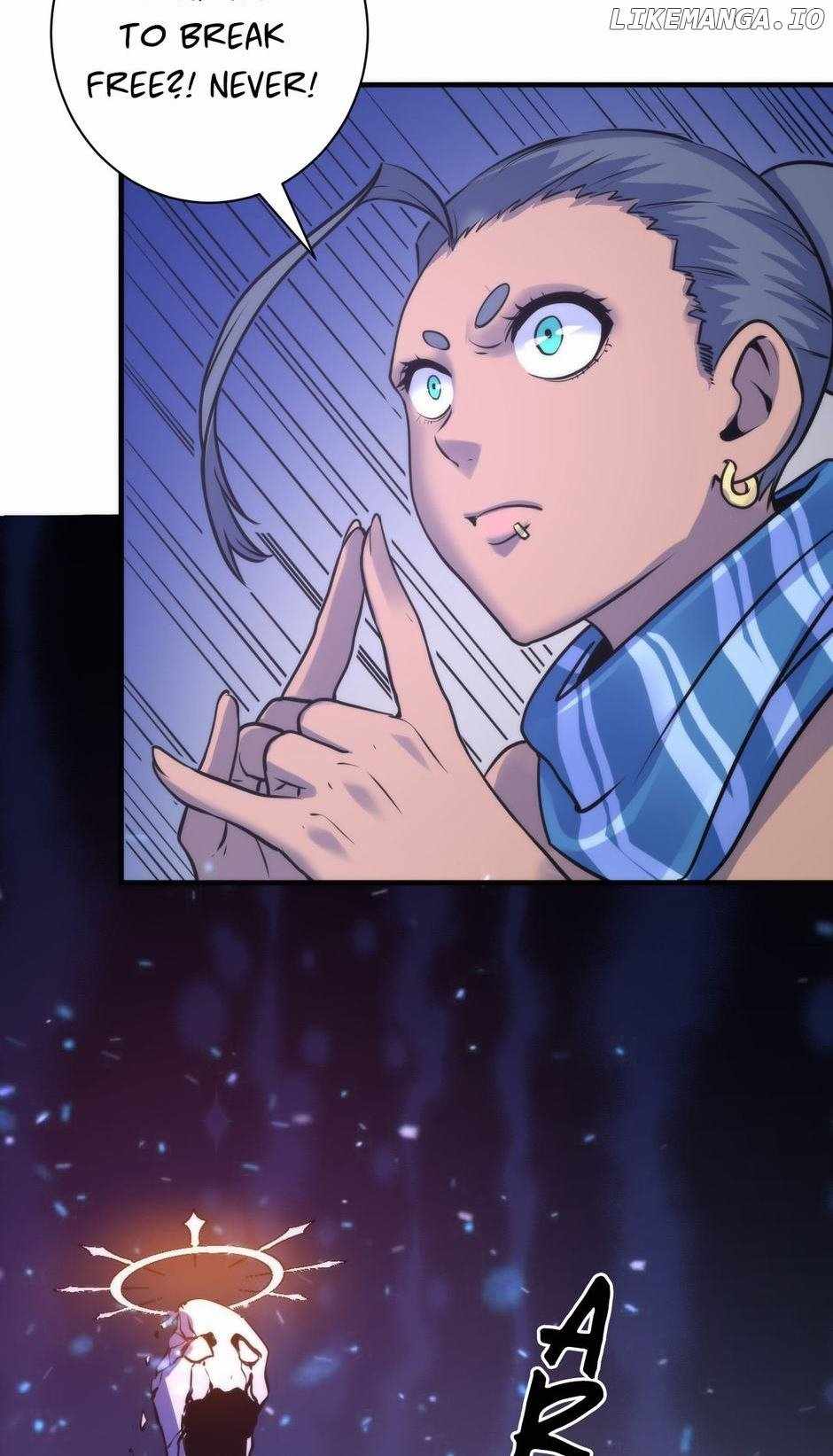 Read Lord chapter 57 image 8 on Lezhin