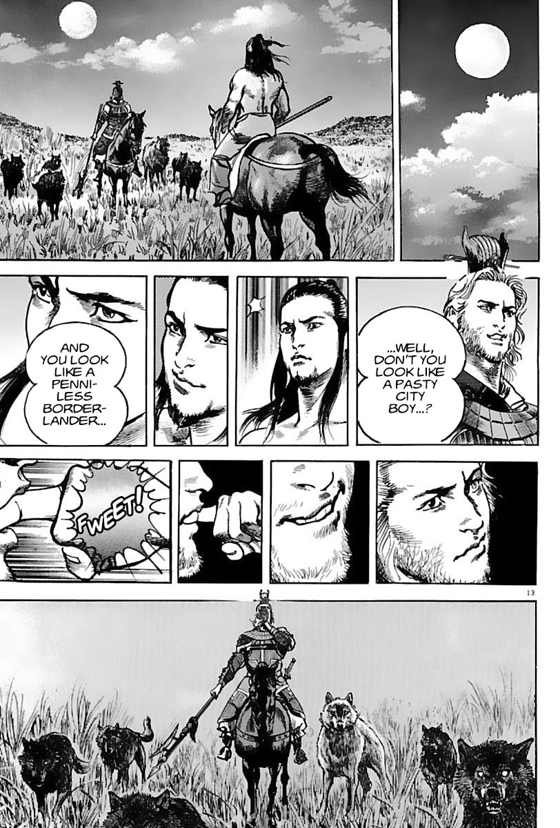Read Lord chapter 11 image 11 on Lezhin