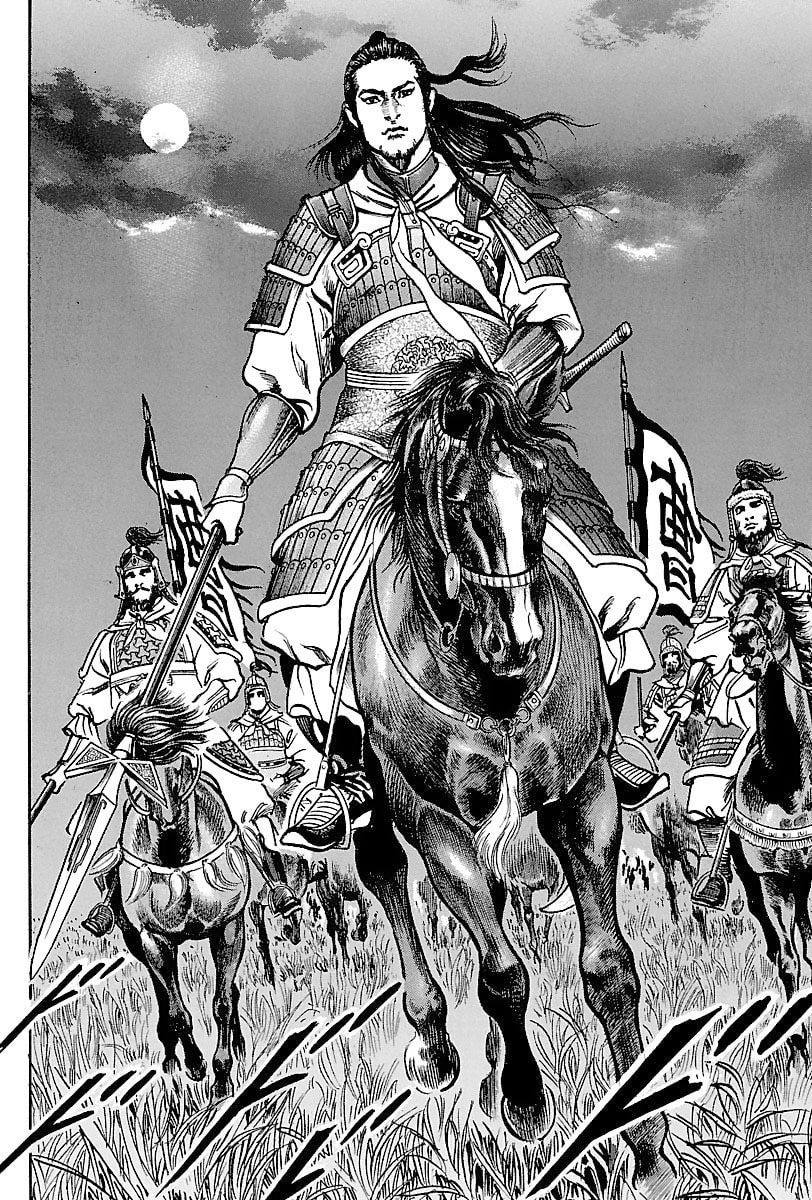 Read Lord chapter 12 image 22 on Lezhin