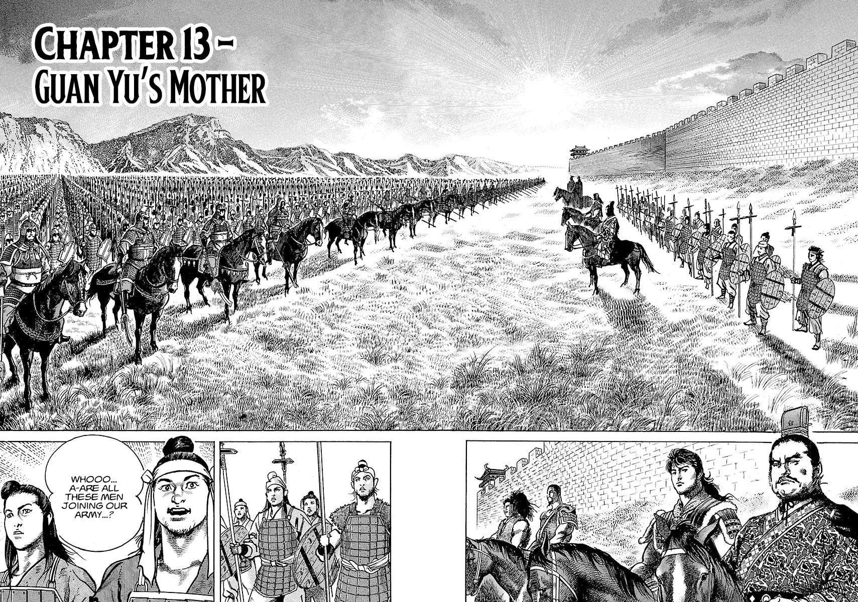 Read Lord chapter 13 image 3 on Lezhin