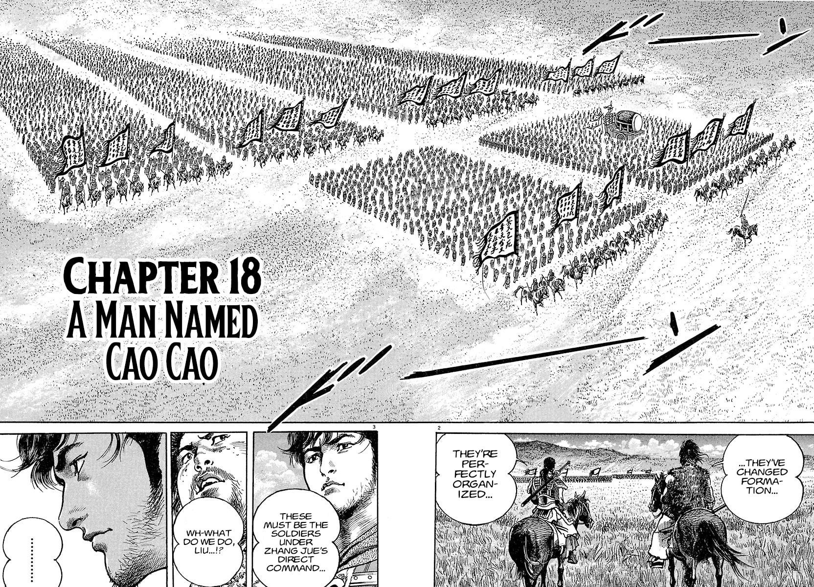 Read Lord chapter 18 image 1 on Lezhin
