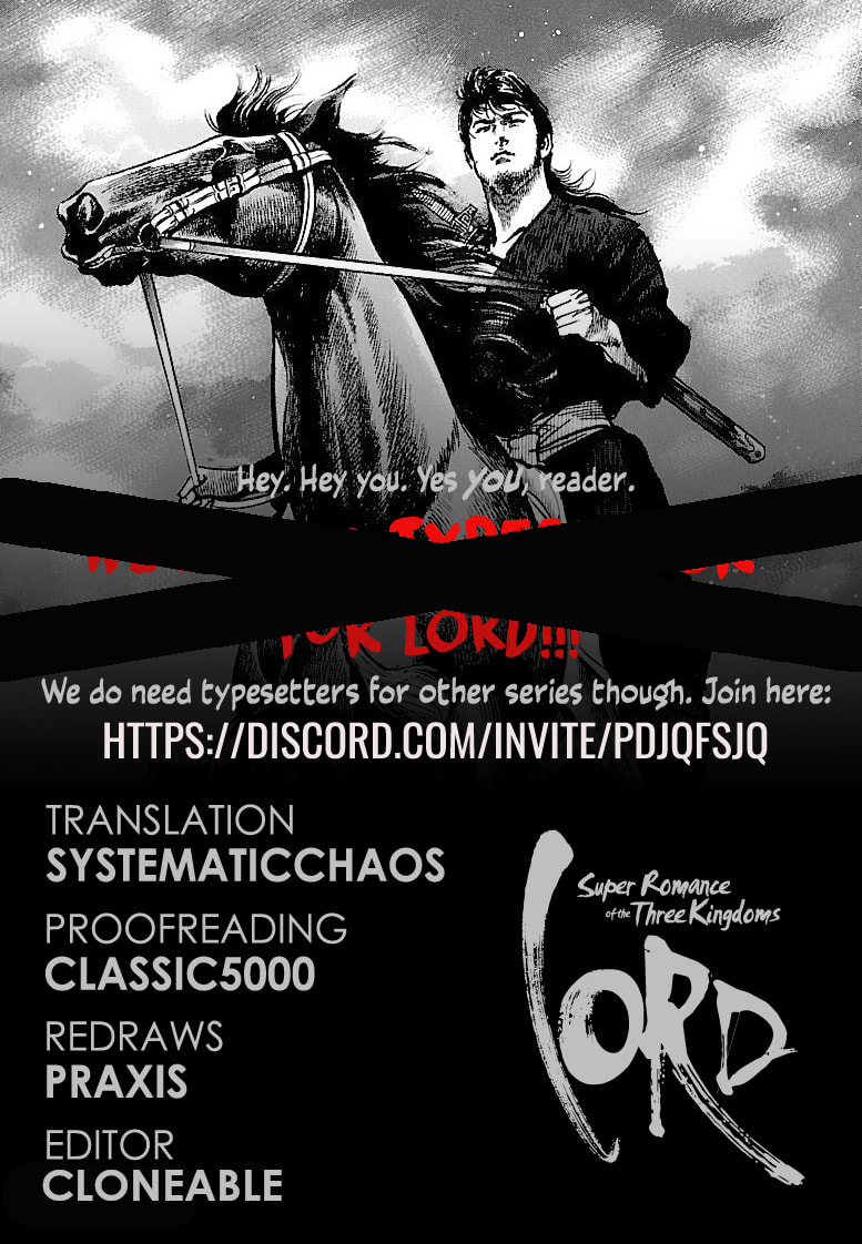 Read Lord chapter 21 image 34 on Lezhin