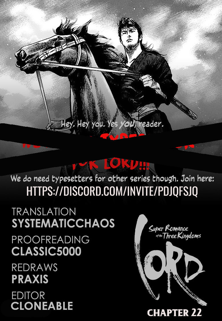 Read Lord chapter 22 image 28 on Lezhin