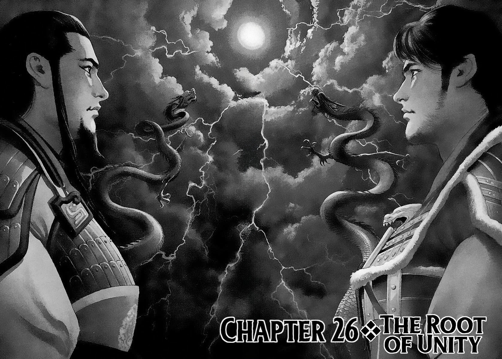 Read Lord chapter 26 image 1 on Lezhin