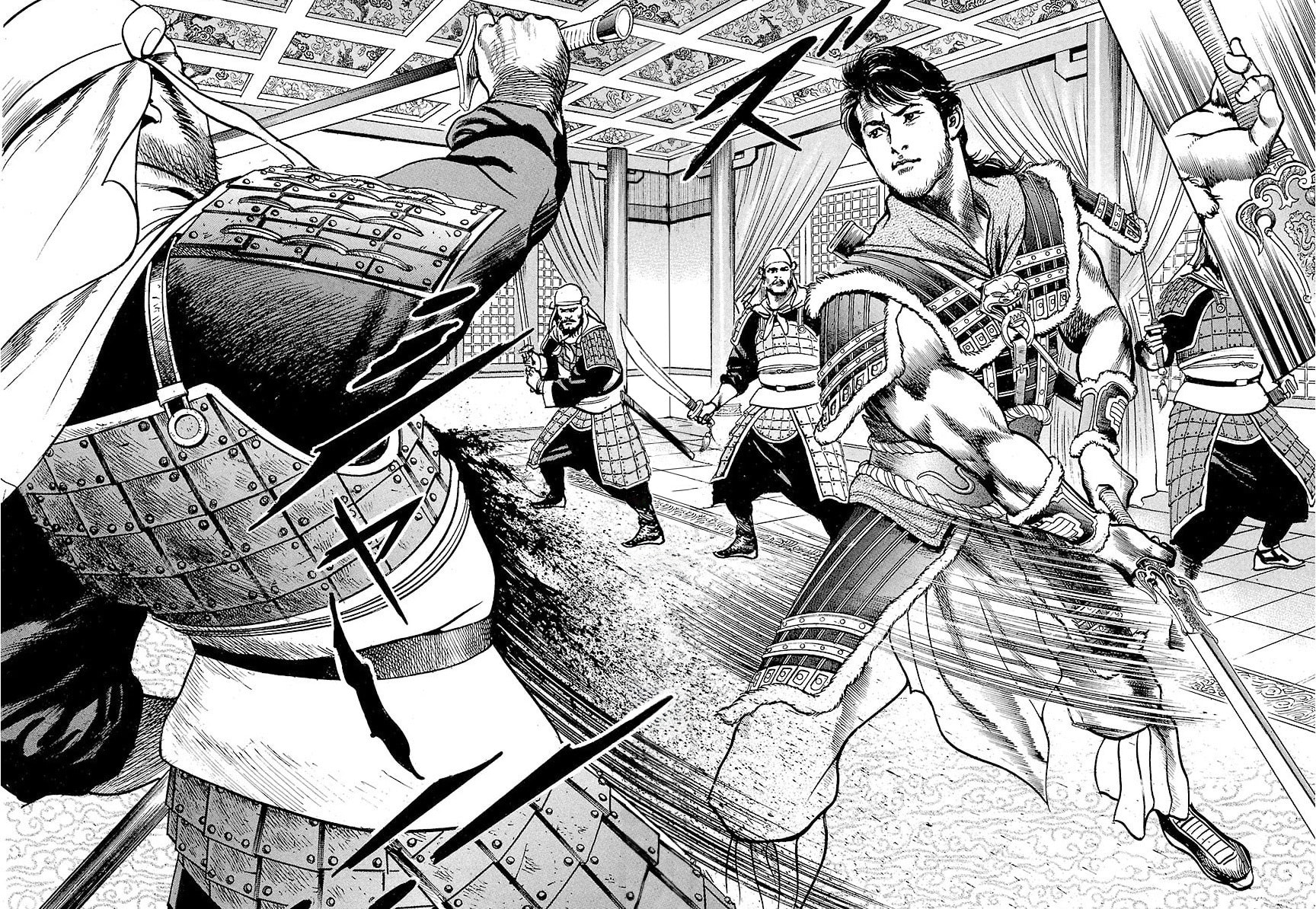 Read Lord chapter 30 image 22 on Lezhin