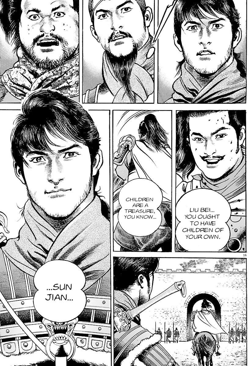Read Lord chapter 31 image 13 on Lezhin