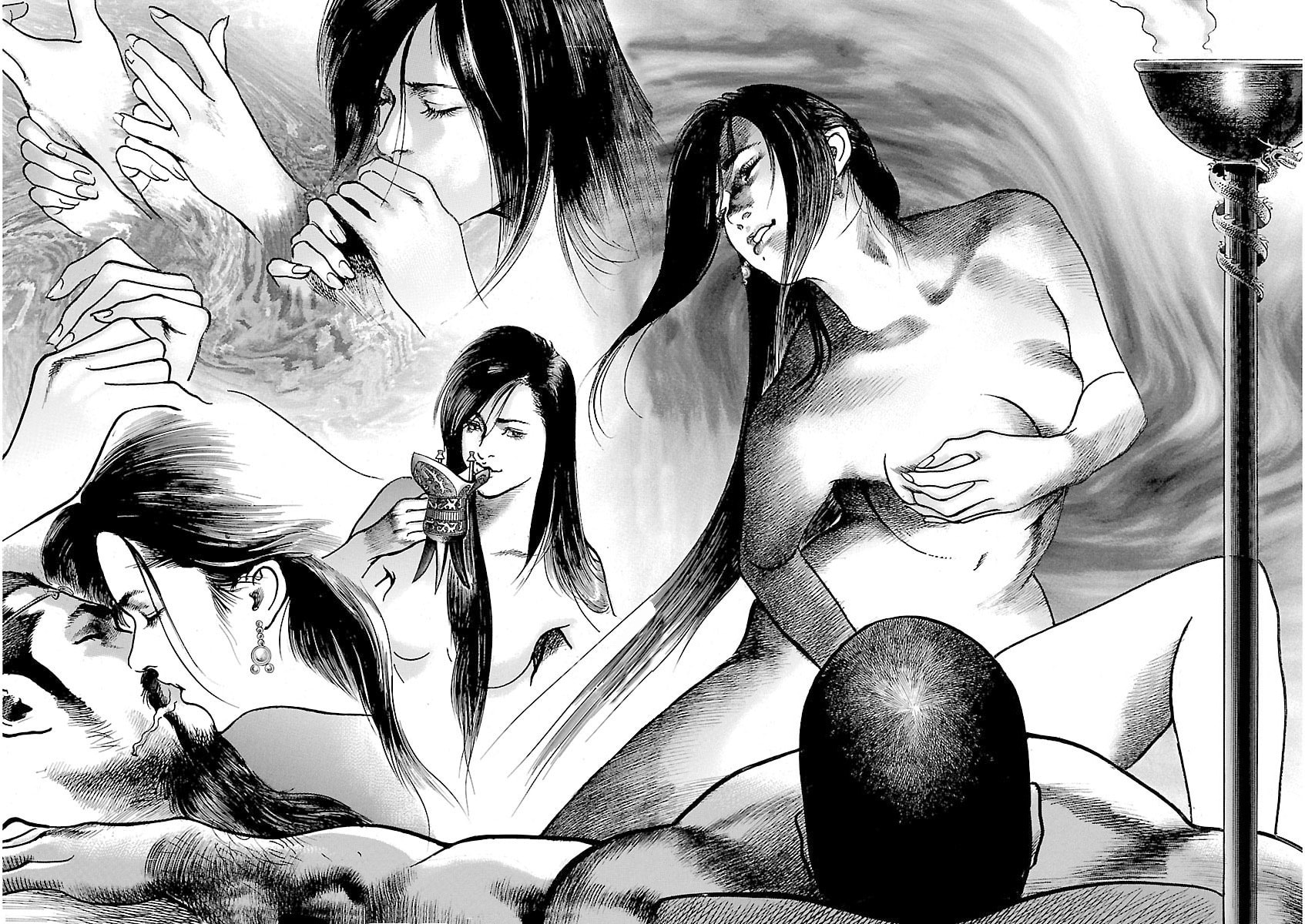 Read Lord chapter 42 image 22 on Lezhin