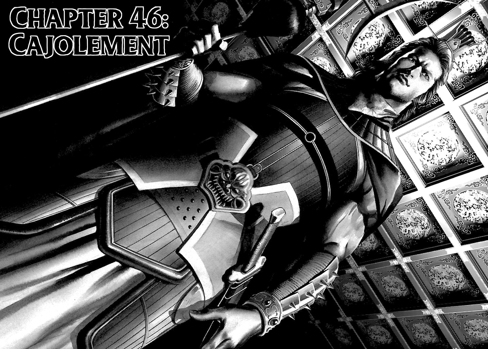Read Lord chapter 46 image 1 on Lezhin