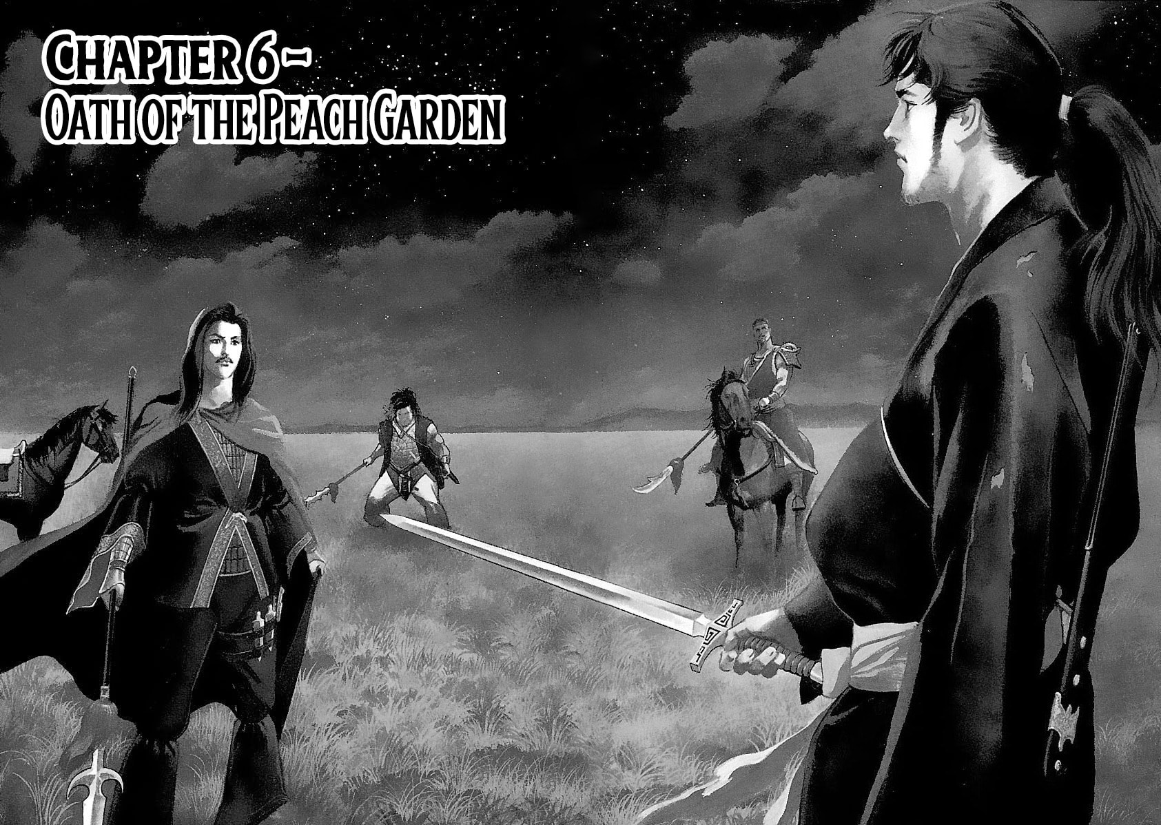 Read Lord chapter 6 image 1 on Lezhin