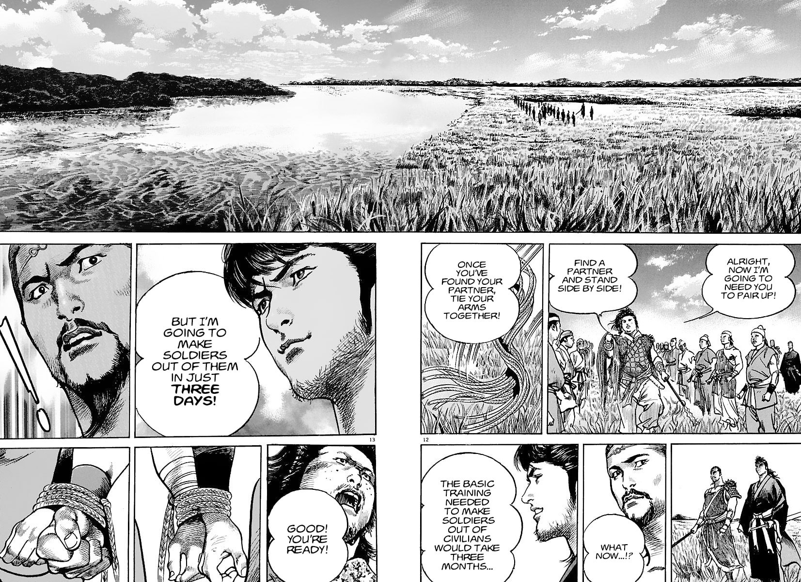 Read Lord chapter 7 image 14 on Lezhin