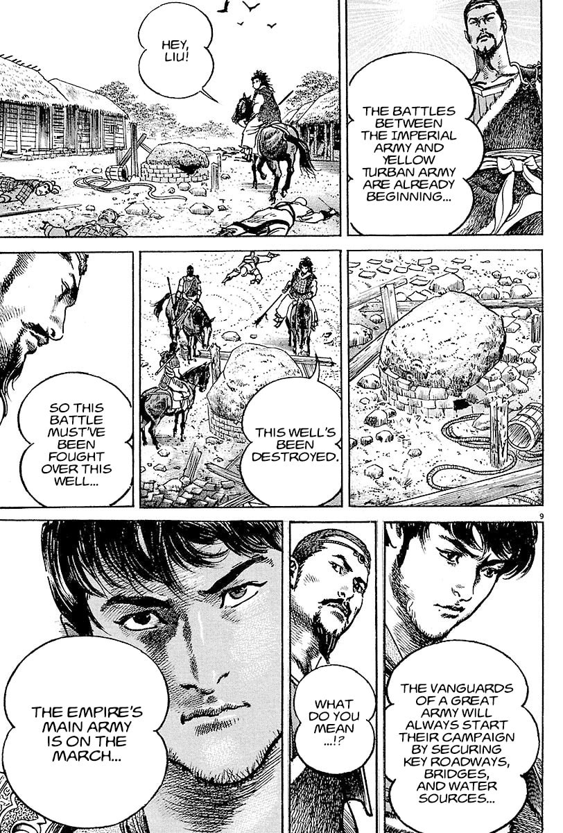 Read Lord chapter 8 image 8 on Lezhin