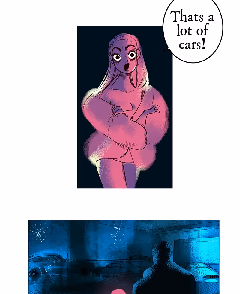 Read Lore Olympus chapter 10 image 1 on Lezhin