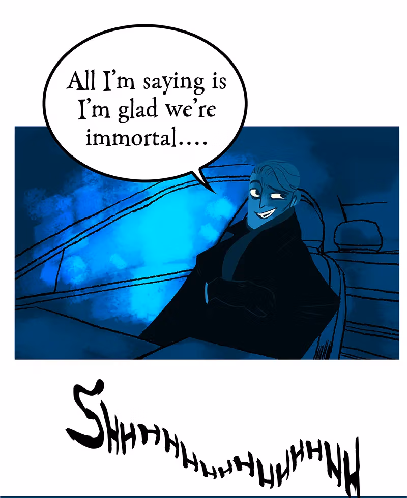 Read Lore Olympus chapter 10 image 16 on Lezhin