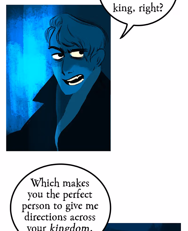 Read Lore Olympus chapter 10 image 18 on Lezhin